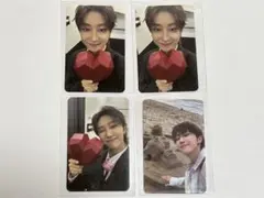 SEVENTEEN THE8 トレカ