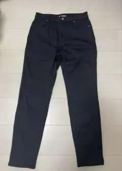 裏起毛スキニー