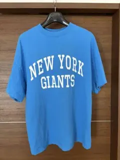 H&M New York Giants Tシャツ ライトブルー XSのサムネイル