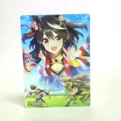 ウマ娘 プリティーダービー キタサンブラック　アクリルスタンド