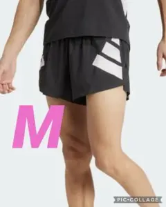 【M新品】adidas アディゼロ スプリットショーツのサムネイル