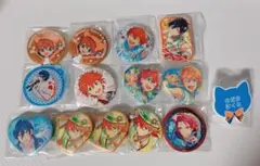あんスタ Trickstar 明星スバル 氷鷹北斗 衣更真緒 まとめ売り