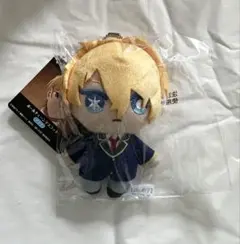 推しの子　アクア　ボールチェーンマスコット