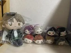 ワールドトリガー 二宮匡貴 ぬいぐるみ セット - メルカリ