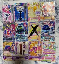 初期アイカツカード　キラキラカード