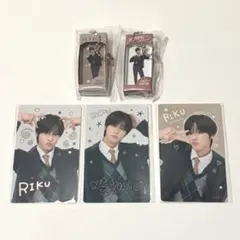 NCT WISH RAFFLE オンラインくじ リク D賞 E賞