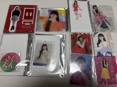 f*.様 乃木坂46 川﨑桜 グッズ まとめ売り