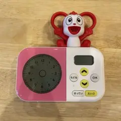 ベネッセ　コラショ　時計型知育玩具 音声機能付き