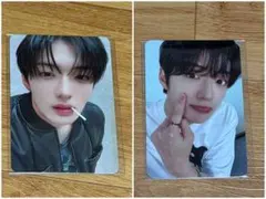 ALD1 EUPHORIA 特典トレカ　Mnetplus 2枚セット