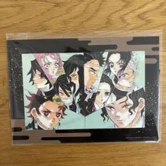 劇場版　鬼滅の刃　無限場編　第1章　猗窩座再来　入場者特典第1弾