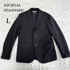 ジャーナルスタンダード【KANTIAN】テーラードジャケット　L ブラックのサムネイル