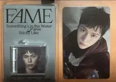 RIIZE ライズ FAME SMini ウンソク セット トレカ