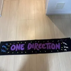 ONE DIRECTION マフラータオル