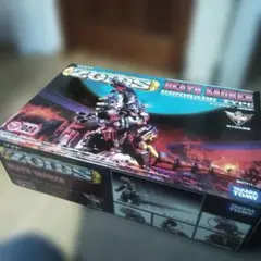 TAKARA TOMY ゾイド デスザウラー 恐竜型 組み立てキット - メルカリ
