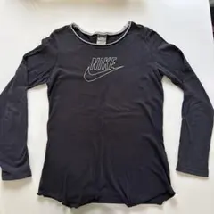 NIKE レディース長袖Tシャツ M