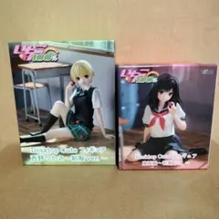 いちご100% Desktop Cute フィギュア 2種セット - メルカリ