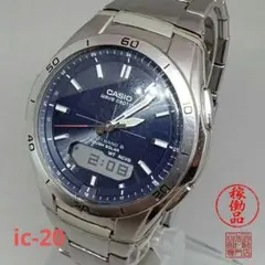 ジャンク品】CASIO OCEANUSオシアナス OCW-T100(5063) - メルカリ