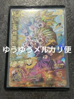 H2-16 孫悟飯少年期 ドラゴンボールヒーローズ