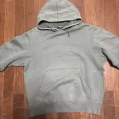 90s OLD UNIQLO プルオーバー スウェット パーカー S