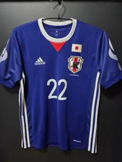 adidas 日本代表 ユニフォーム 中澤佑二 22番 2010年 南ア W杯 adidas サッカー日本代表 中澤佑二 ユニフォーム 22番 XL - メルカリ