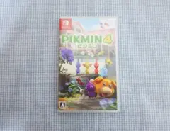 ソフト★ピクミン4 Nintendo Switch★Pikmin4