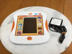 あそんでまなべる！アンパンマンカラーパッド　純正ACアダプター付きのサムネイル