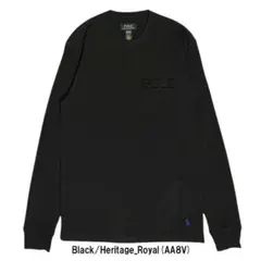 Polo Ralph Lauren メンズ 長袖Tシャツ ワッフル生地のサムネイル
