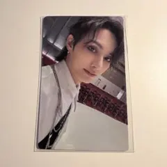 seventeen m2u ジュン 韓国 ラキドロ トレカ