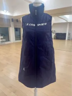 LE COQ SPORTIF ネイビー ワンピース