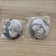 ブルーロック　凪成士郎　缶バッチ