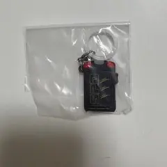 ガチャ　スーパー戦隊シリーズ めじるしアクセサリー マスターライセンス