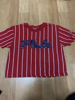 【⠀FILA 半袖Tシャツ】