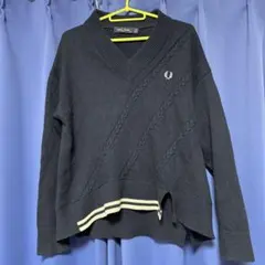 フレッドペリー　セーター
