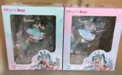 一番くじ　初音ミク× RODY　A賞、ラストワン　セット