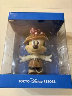 東京ディズニーリゾート ミニーマウス フィギュア