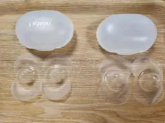 Pigeon 　乳頭保護器　ソフトタイプ　Ｓ、L