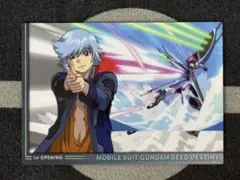 기동전사 건담 SEED DESTINY 카드다스 06