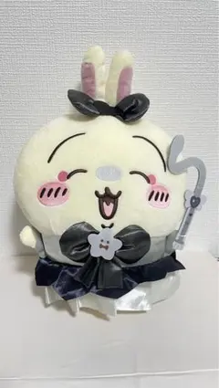ちいかわ 超まじかるちいかわ 悪いバージョンだ BIGぬいぐるみ うさぎ