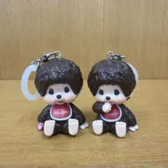 モンチッチ　めじるしアクセサリー