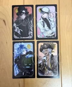 REBORN ボードゲーム ボドゲ 特典 雲雀恭弥 獄寺隼人 山本武