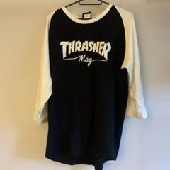 THRASHER スラッシャー Tシャツ(値下げしました)