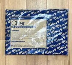 Sweet 2008年4月号特別付録 Cher ランチタイムトートバッグ