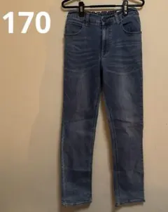 EDWIN 170ストレッチジーンズ