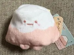すみっコぐらし サンエックス お正月 てのりぬいぐるみ 赤ふじ やま
