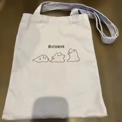 ポケモン　一番くじ　メタモン　トートバッグ