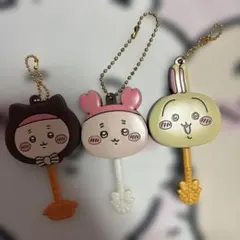 ちいかわ　ロリポップチョコレートチャーム　うさぎ、古本屋