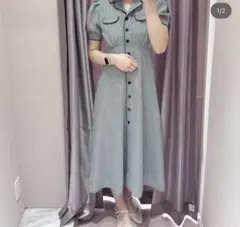 アンミール♡ ワンピース　本日発送