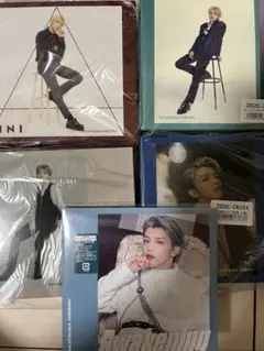 お値引きバラ売り不可】INI 西洸人 CD BOX セット - メルカリ