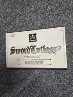 NN10482【未使用品】 KSC製　ソード・カトラス 初期型のサムネイル