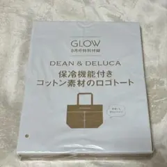 【新品・未使用】DEAN & DELUCA 保冷機能付きトートバッグ